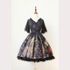 Souffle Song Choosing Frill Sleeve Lolita Dress JSK